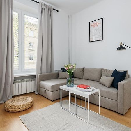 Oomph Warsaw Nowy Swiat Apartment Экстерьер фото