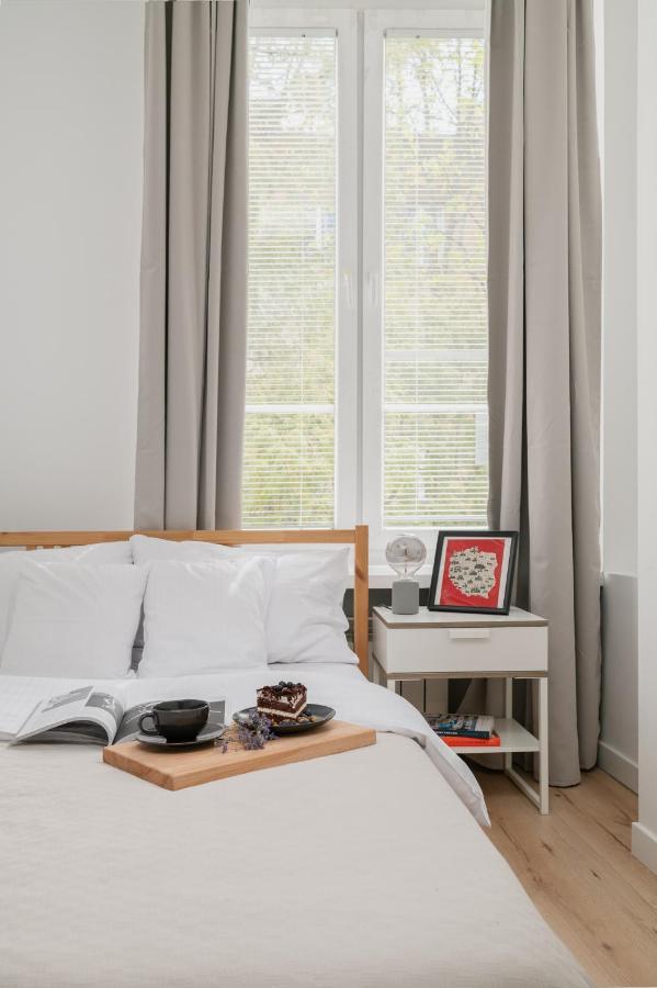 Oomph Warsaw Nowy Swiat Apartment Экстерьер фото