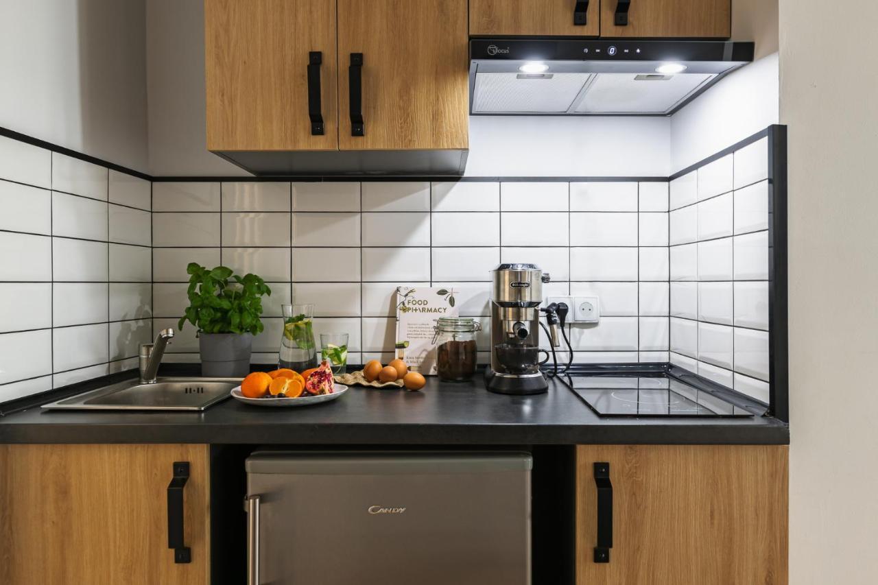 Oomph Warsaw Nowy Swiat Apartment Экстерьер фото