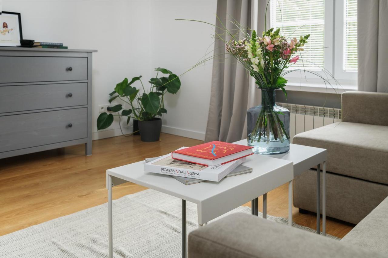 Oomph Warsaw Nowy Swiat Apartment Экстерьер фото