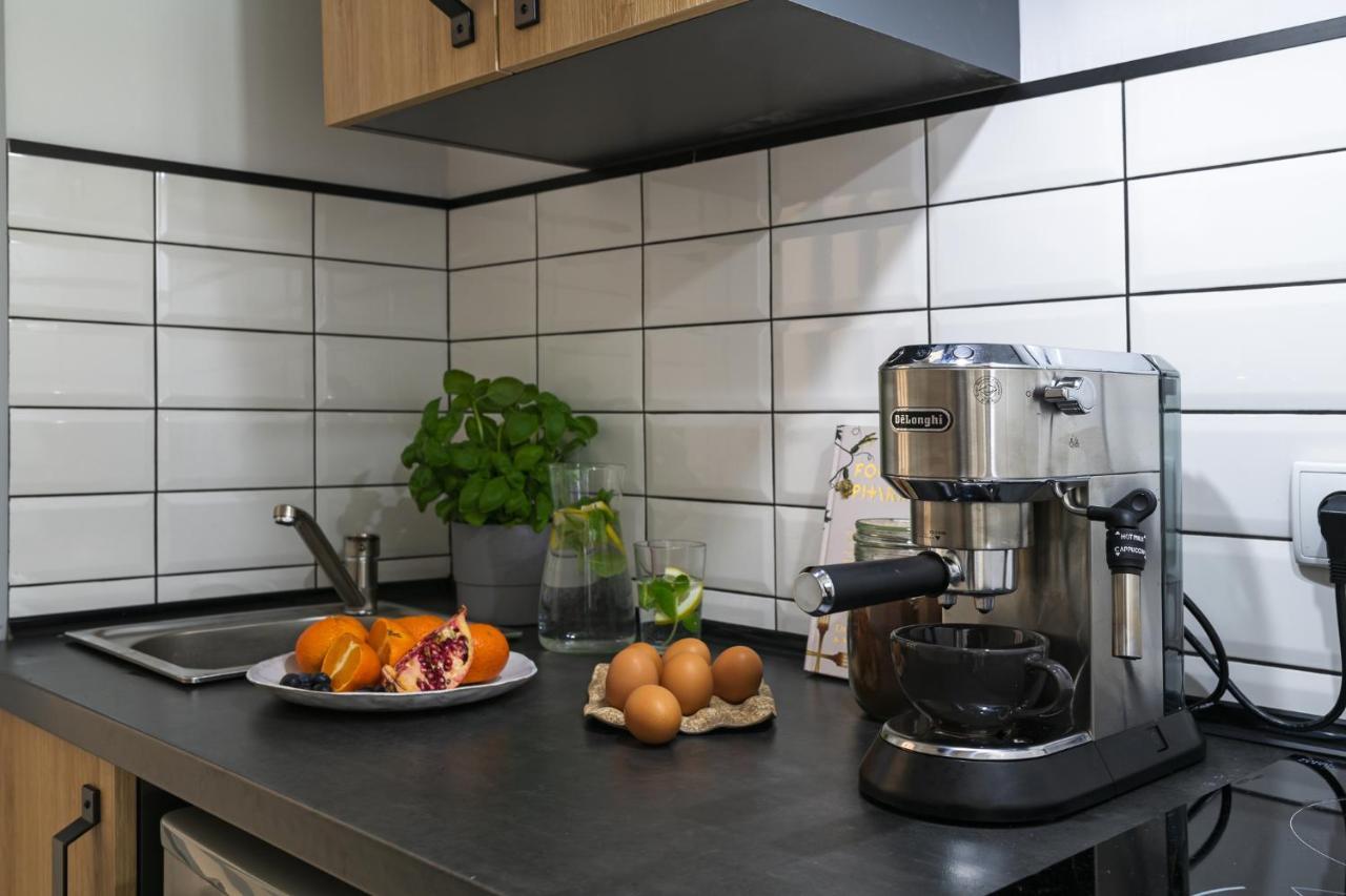 Oomph Warsaw Nowy Swiat Apartment Экстерьер фото